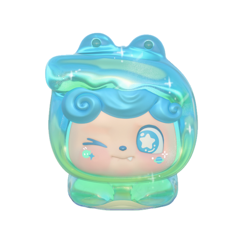 Q KID Super Q Team Series Blind mini PVC Blind Box